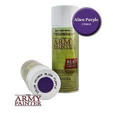 Army Painter Spray Primer - Alien Purple 400ml