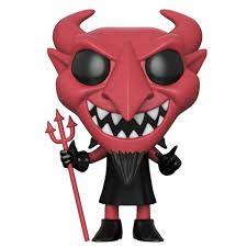 Devil #453 Disney Pop! Vinyl