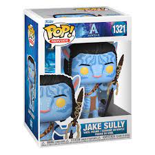Jake Sully #1321 Avatar Pop! Vinyl