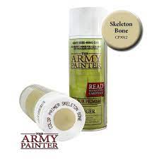 Army Painter Spray Primer - Skeleton Bone 400ml