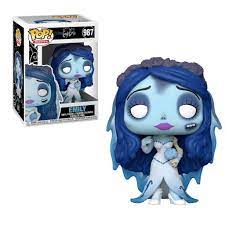 Emily #987 Tim Burton's Corpse Bride Pop! Vinyl