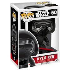 Kylo Ren #60 Star Wars Pop! Vinyl