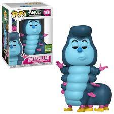 Caterpillar (2021 Spring Convention) #1009 Alice in Wonderland Pop! Vinyl