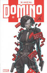 X-Men: Domino Graphic Novel TPB