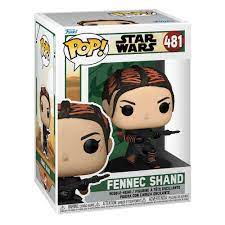 Fennec Shand #481 Star Wars Pop! Vinyl [RS]