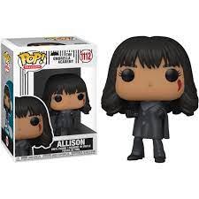 Allison #1112 The Umbrella Academy Pop! Vinyl