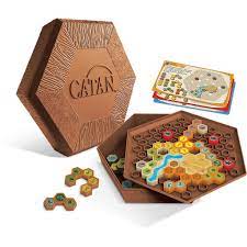 Logiquest Catan Logic Puzzle