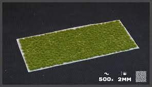 Gamers Grass Tiny Light Green 2mm