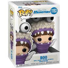 BOO #1153 Pixar Monsters Funko Pop! Vinyl