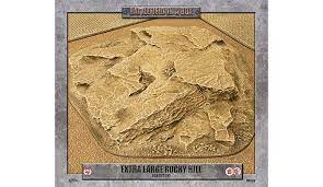 Essentials: Extra Large Rocky Hill - Sandstone (x1)