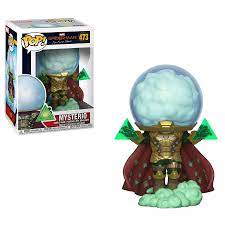 Mysterio #473 Marvel Spider-Man Far From Home Pop! Vinyl