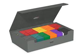 Ultimate Guard Deck Case 1000+ XenoSkin Grey