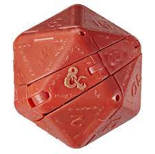 D&D Dicelings Red Dragon