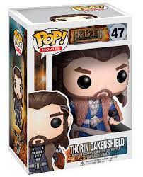 Thorin Oakenshield #47 The Hobbit Pop! Vinyl