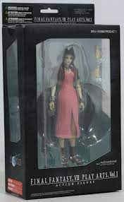 Aerith Gainsborough No. 3 - Play Arts Volume 1 Action Figure - Final Fantasy 7