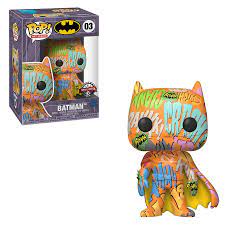 Batman (Special Edition) (Art Series) #03 Batman Pop! Vinyl