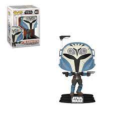 Bo-Katan Kryze #463 Star Wars The Mandalorian Pop! Vinyl