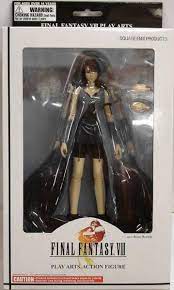 Rinoa Hertilly No. 2 - Final Fantasy 8 - Play Arts Action Figure