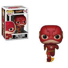 The Flash #713 The Flash Fastest Man Alive Pop! Vinyl