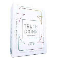 Truth or Drink (Second Edition)