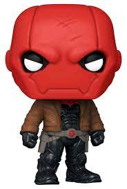 Red Hood #372 DC Heroes Pop! Vinyl