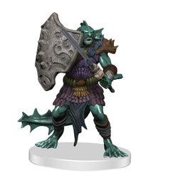 D&D Icons of the Realms Sahuagin Warband