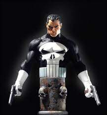 Bowen Designs Marvel The Punisher Mini Bust
