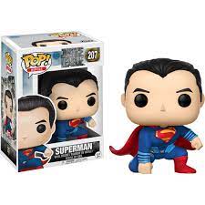 Superman #207 Justice League Pop!