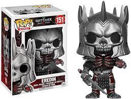 Eredin #151 The Witcher 3 Wild Hunt Pop! Vinyl