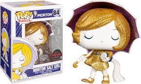 Morton Salt Girl (Special Edition) (Diamond) #84 Morton Pop! Vinyl