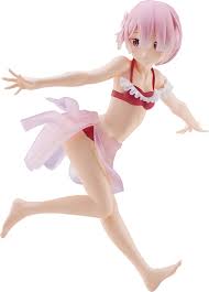 Re:Zero Ram Celestial Vivi Figure