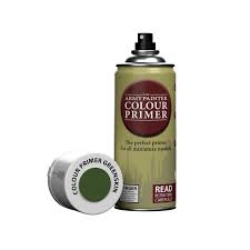 Army Painter Spray Primer - Army Green 400ml