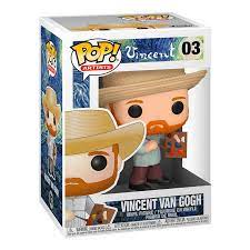Vincent Van Gogh #03 Vincent Pop! Vinyl
