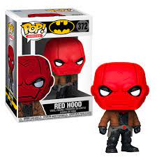 Red Hood #372 DC Heroes Pop! Vinyl