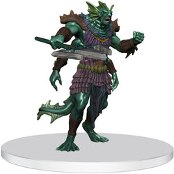 D&D Icons of the Realms Sahuagin Warband