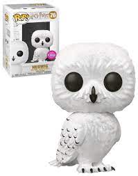 Hedwig (Flocked) #76 Harry Potter Pop! Vinyl