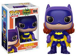 Batgirl #186 Batman Classic TV Series Pop! Vinyl