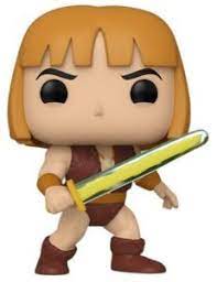 Thundarr (Spring 2021) Thundarr the Barbarian Pop! Vinyl