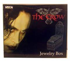 The Crow Jewelry Box by NECA