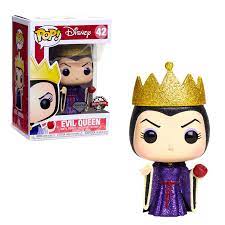 Evil Queen (Special Edition) (Diamond) #42 Disney Pop! Vinyl