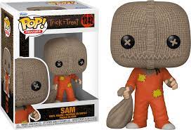 Sam #1242 Trick r Treat Pop! Vinyl