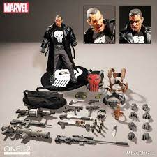Mezco One:12 Collective - Punisher PX Exclusive