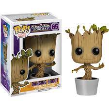 Dancing Groot #65 Marvel Guardians of the Galaxy Pop! Vinyl