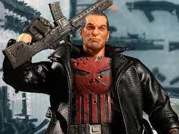 Mezco One:12 Collective - Punisher PX Exclusive