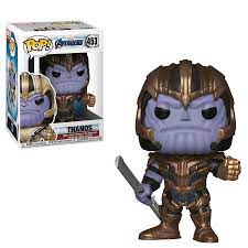 Thanos #453 Marvel Avengers Pop! Vinyl