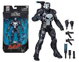 Marvel Legends War Machine Punisher