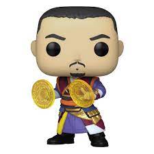 Wong #1001 Doctor Strange Multiverse of Madness Pop! Vinyl