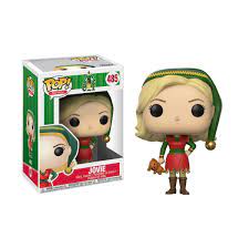 Jovie #485 Elf Pop! Vinyl