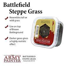 Army Painter: Battlefield Steppe Grass