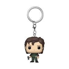 Steve Stranger Things Pop! Vinyl Keychain
